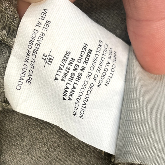 Vintage 90s Sport Gear Toddler Overalls 2-3T Unisex Carpenter Grunge Shortalls - Picture 5 of 5